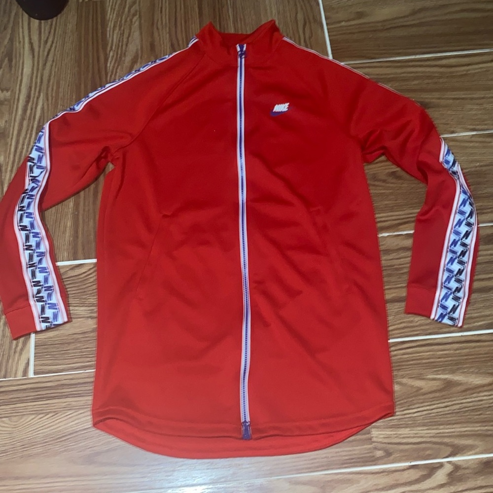 Nike Tracksuit Top Size S